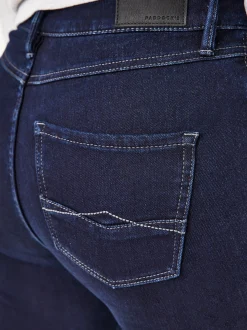 Paddock`s Damen Thermojeans - PAT Slim Fit in rinsed