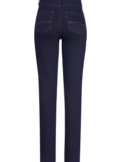 Paddock`s Damen Thermojeans - PAT Slim Fit in rinsed