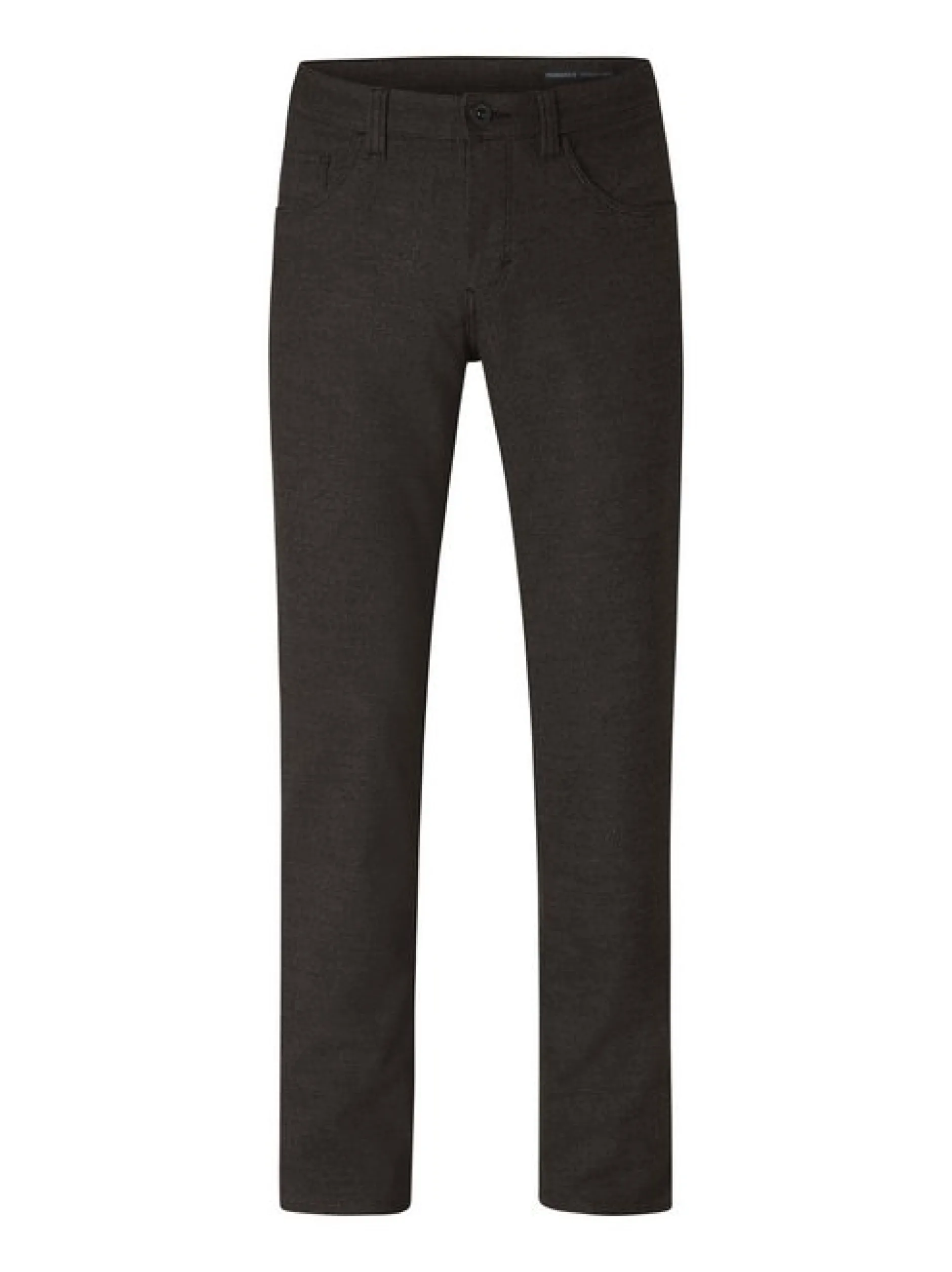 Paddock`s Herren 5-Pocket Hose - PIPE Slim Fit in schwarz