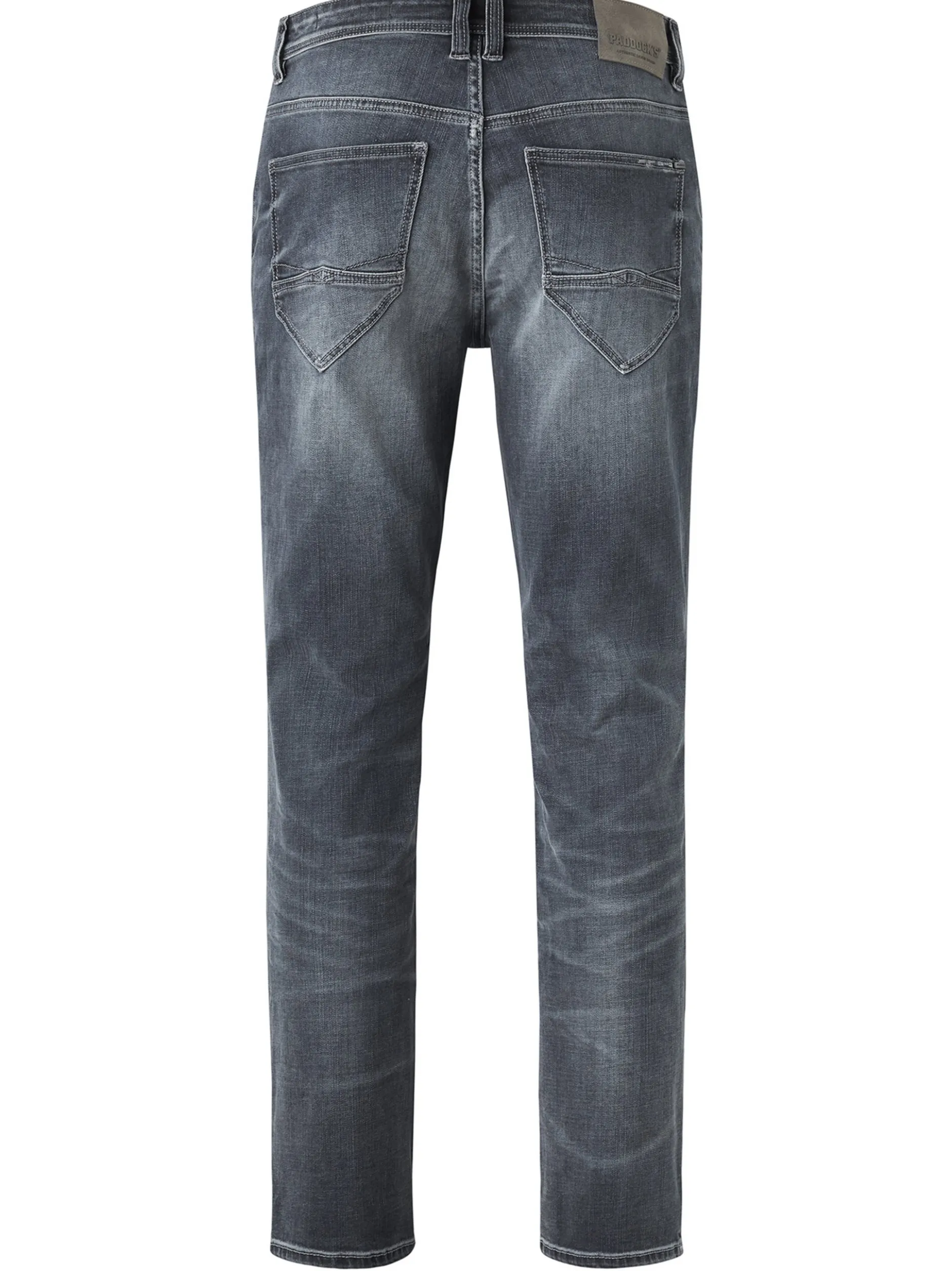 Paddock`s Herren 5-Pocket Jeans - BEN Regular Fit in blau