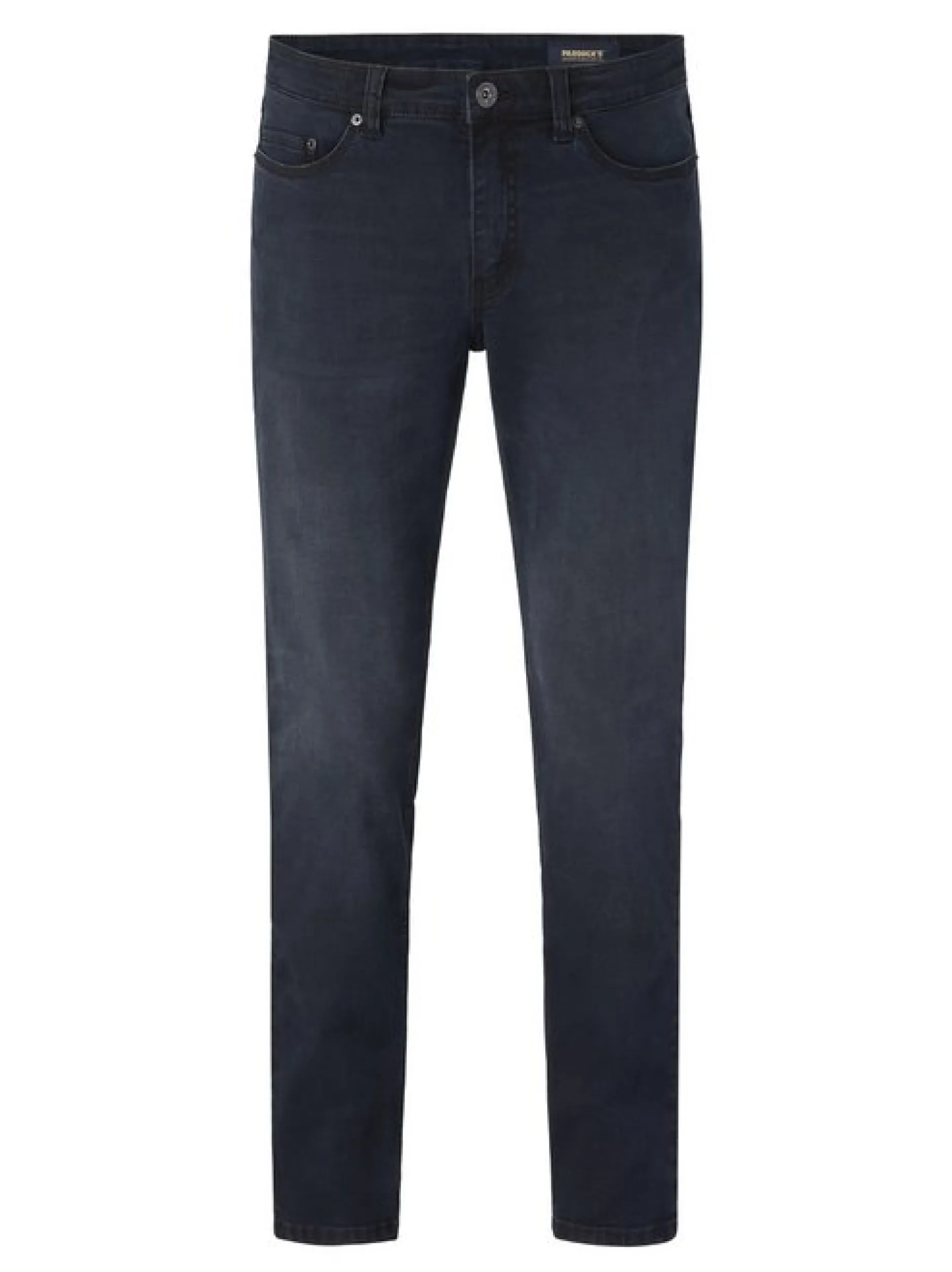 Paddock`s Herren 5-Pocket Jeans - PIPE Slim Fit in blau