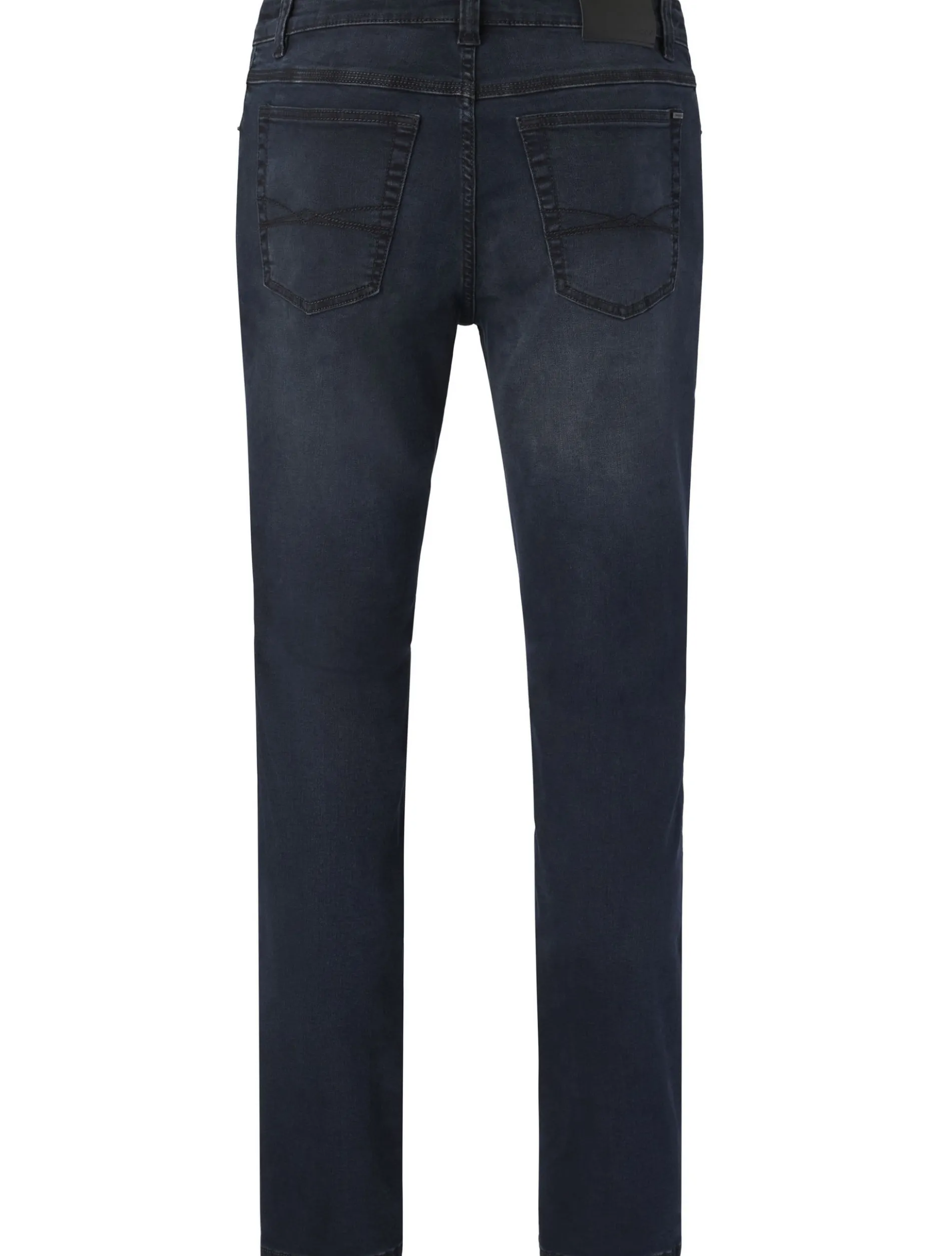 Paddock`s Herren 5-Pocket Jeans - PIPE Slim Fit in blau