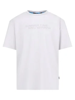 Paddock`s Herren Shirt - Regular Fit in hellgrau