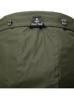 Peak Time Damen Regenjacke - L60042 in oliv