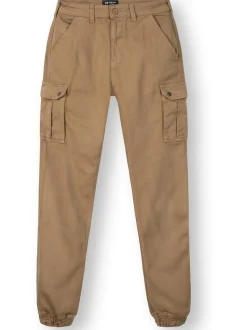 Peak Time Herren Cargohose - Siwas in braun