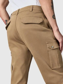 Peak Time Herren Cargohose - Siwas in braun