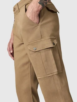 Peak Time Herren Cargohose - Siwas in braun