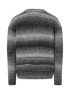 PEGADOR Herren Pullover - Deventer in schwarz weiß