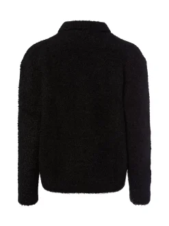 PEGADOR Herren Strickjacke - Signar in schwarz