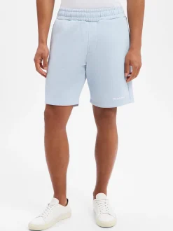 PEGADOR Herren Sweatshorts in hellblau