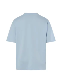 PEGADOR Herren T-Shirt in hellblau - Ärmel: kurzarm