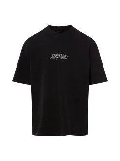 PEGADOR Herren T-Shirt - Ramon in schwarz