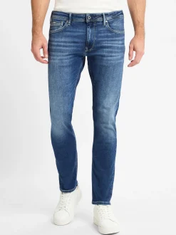 Pepe Jeans Herren Jeans - Stanley in blue stone