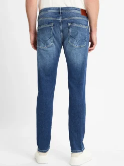 Pepe Jeans Herren Jeans - Stanley in blue stone