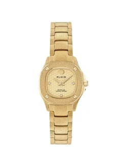 PHILIPP PLEIN Damen Armbanduhr - THE SPECTRE LADY MINI in gold