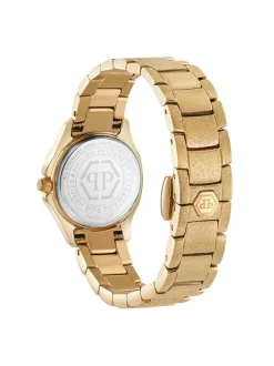 PHILIPP PLEIN Damen Armbanduhr - THE SPECTRE LADY MINI in gold