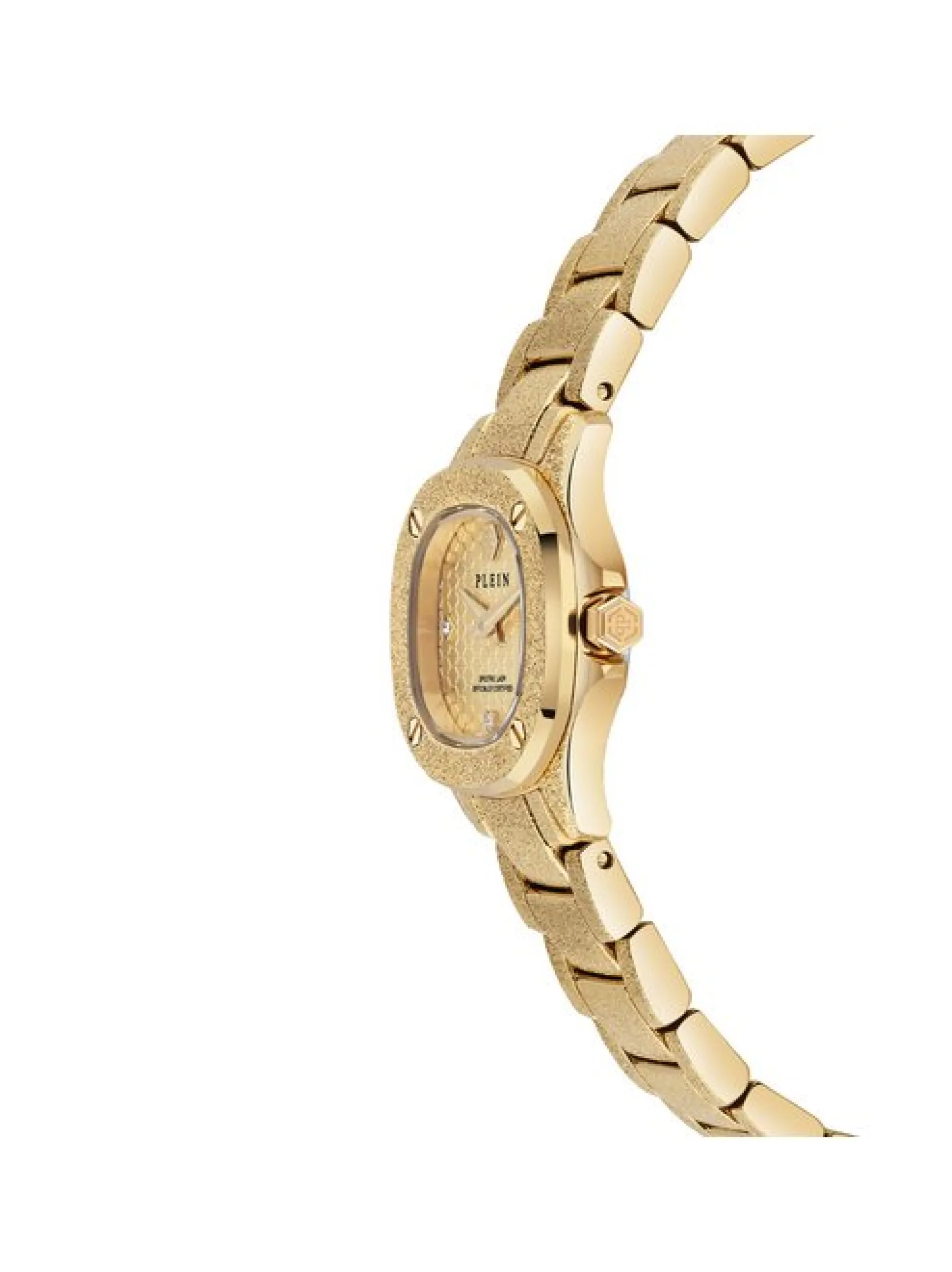 PHILIPP PLEIN Damen Armbanduhr - THE SPECTRE LADY MINI in gold
