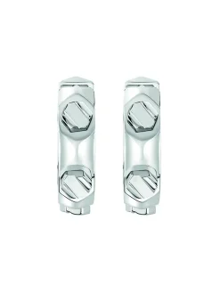 PHILIPP PLEIN Damen Ear Cuff - PLEIN CUFF in silber