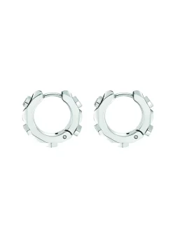 PHILIPP PLEIN Damen Ear Cuff - PLEIN CUFF in silber