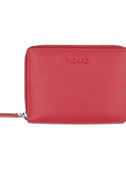 PICARD Damen Portemonnaie - Bali in rot