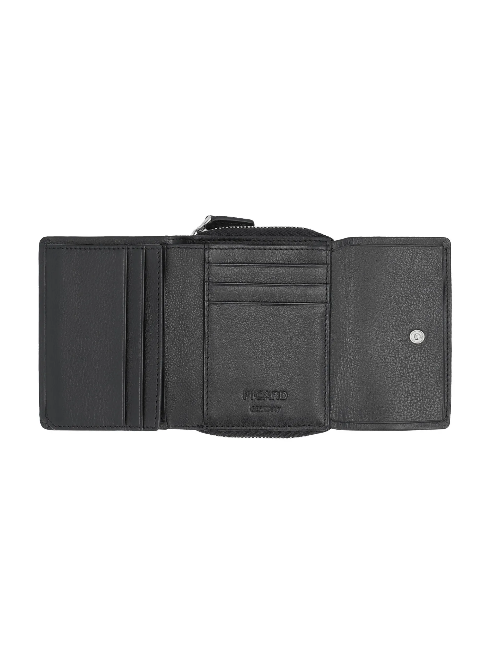 PICARD Damen Portemonnaie - Bali in schwarz