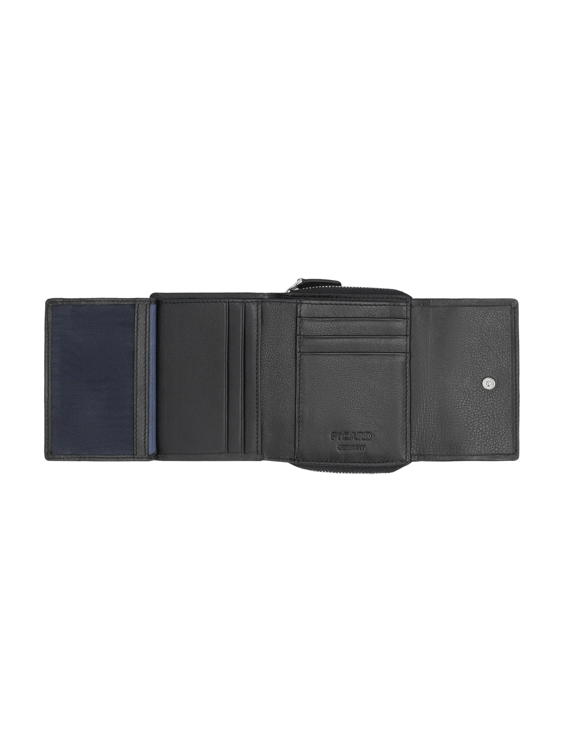 PICARD Damen Portemonnaie - Bali in schwarz