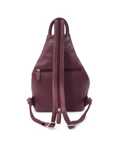 PICARD Damen Rucksack - Luis in aubergine