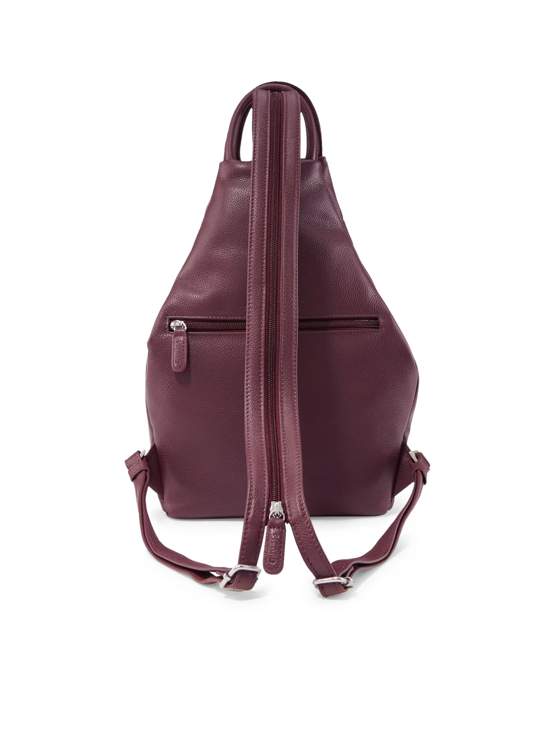 PICARD Damen Rucksack - Luis in aubergine