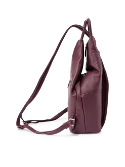 PICARD Damen Rucksack - Luis in aubergine