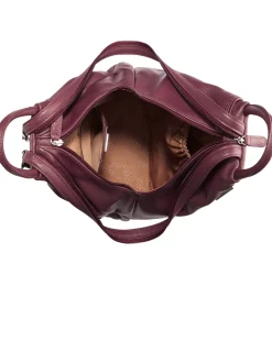 PICARD Damen Rucksack - Luis in aubergine
