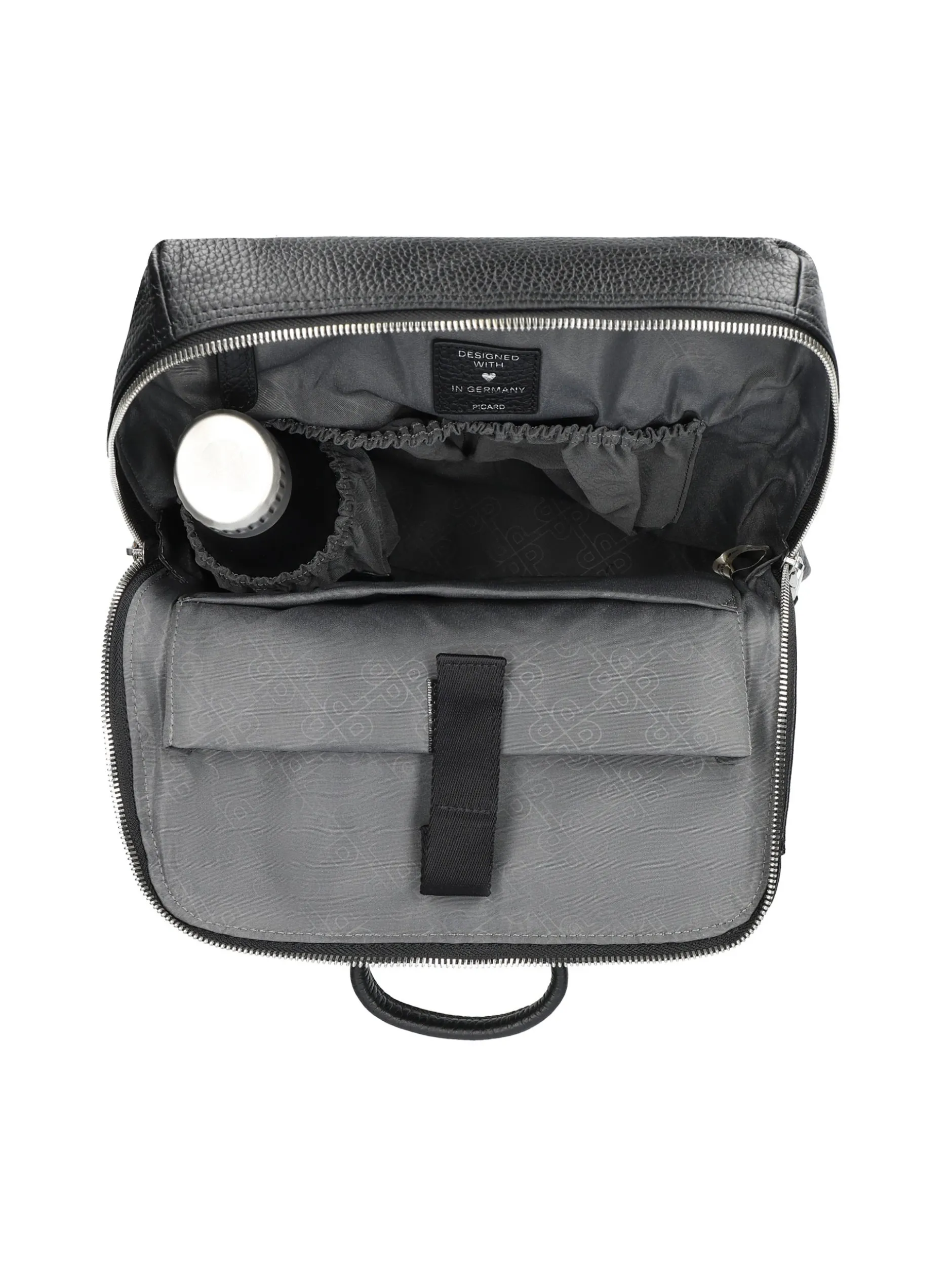 PICARD Damen Rucksack - Pure in schwarz