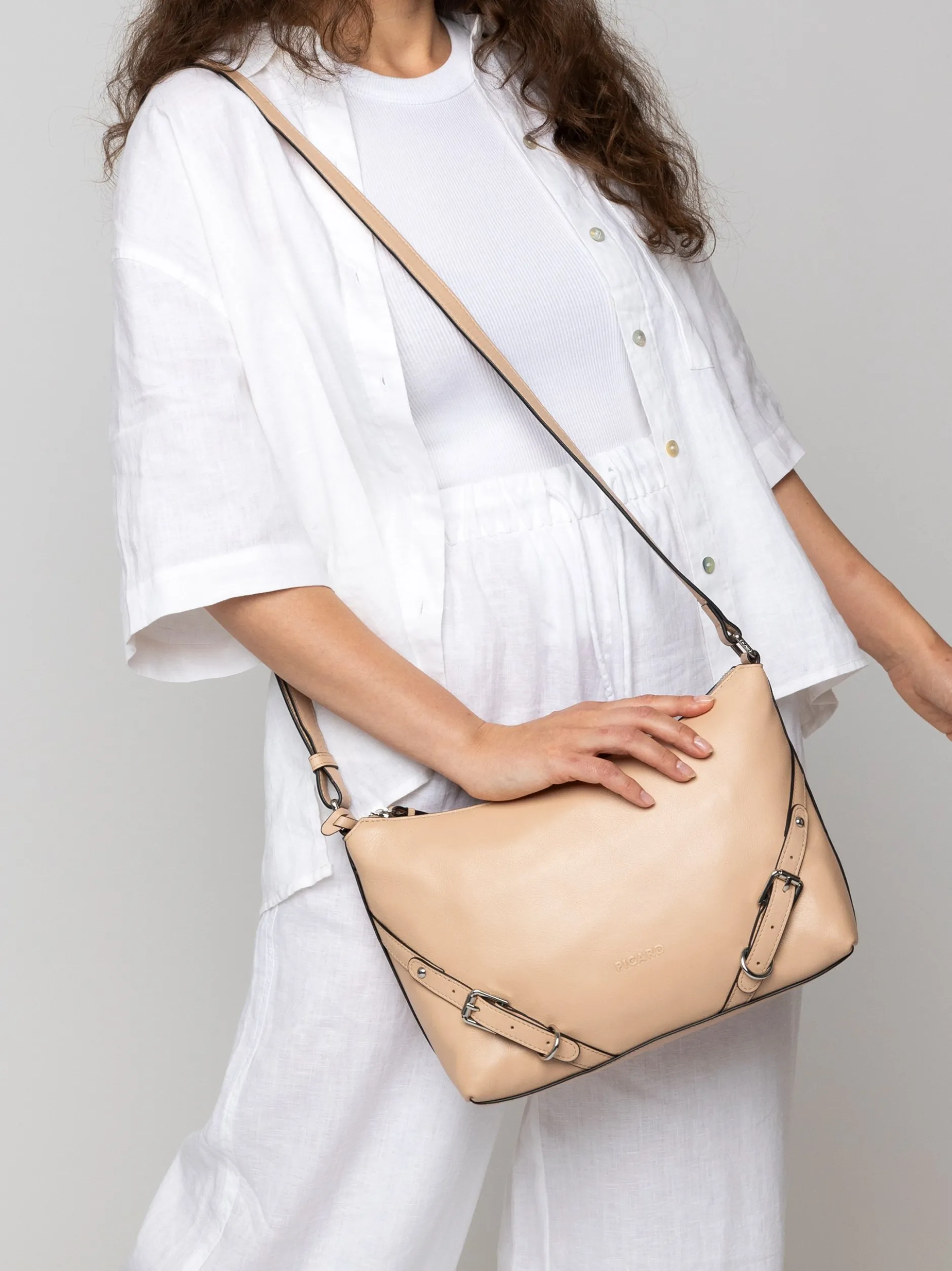 PICARD Damen Schultertasche - Felicita in mehrfarbig