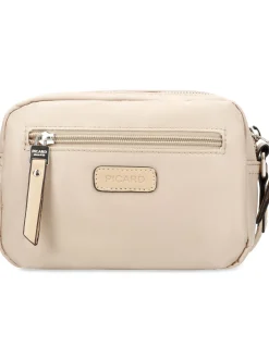 PICARD Damen Schultertasche - Legere in beige