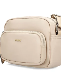 PICARD Damen Schultertasche - Legere in beige
