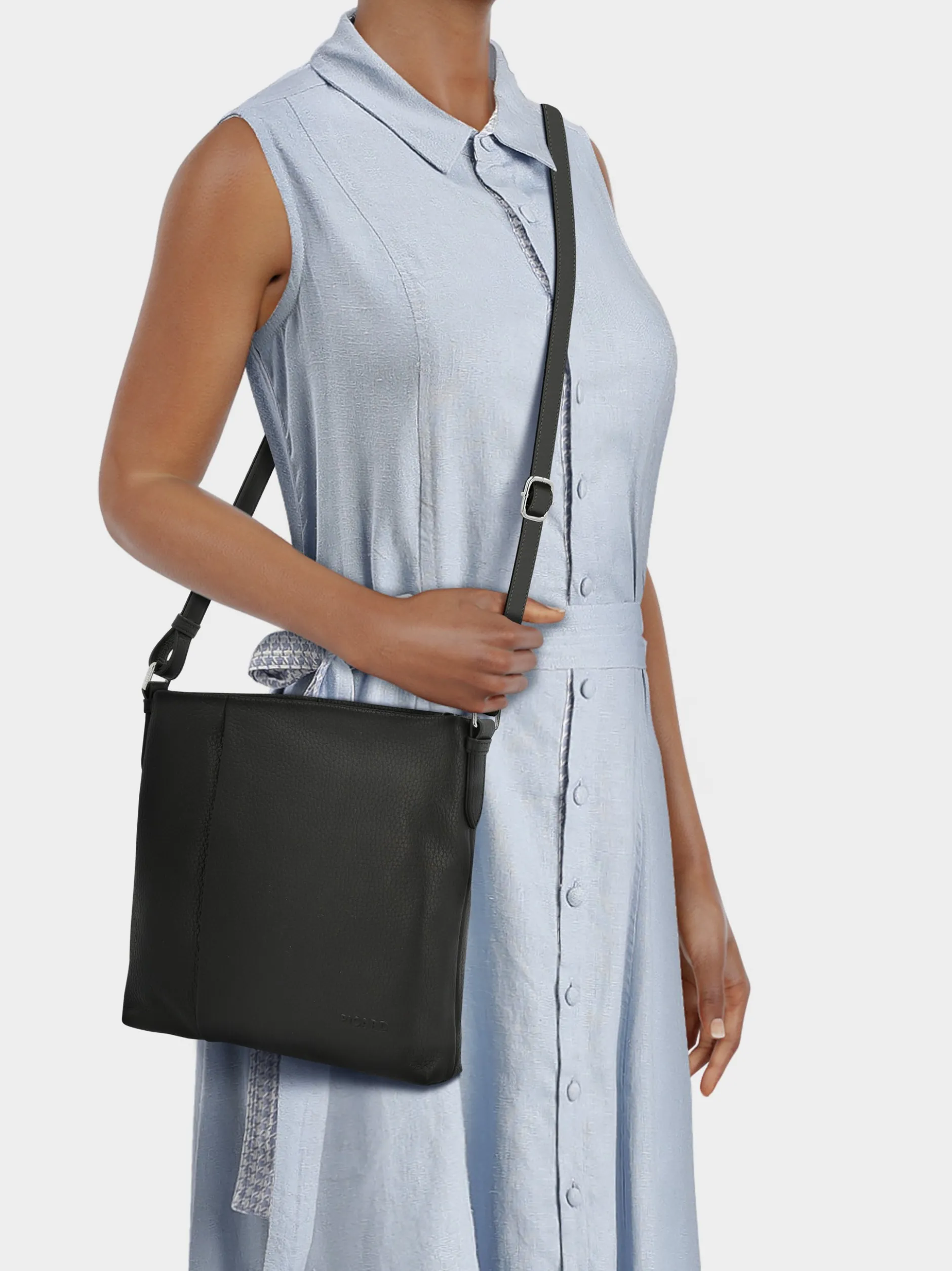 PICARD Damen Schultertasche - Pure in mehrfarbig