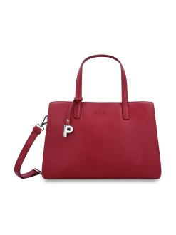 PICARD Damen Shopper - Bali in rot