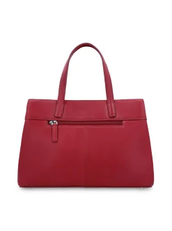 PICARD Damen Shopper - Bali in rot