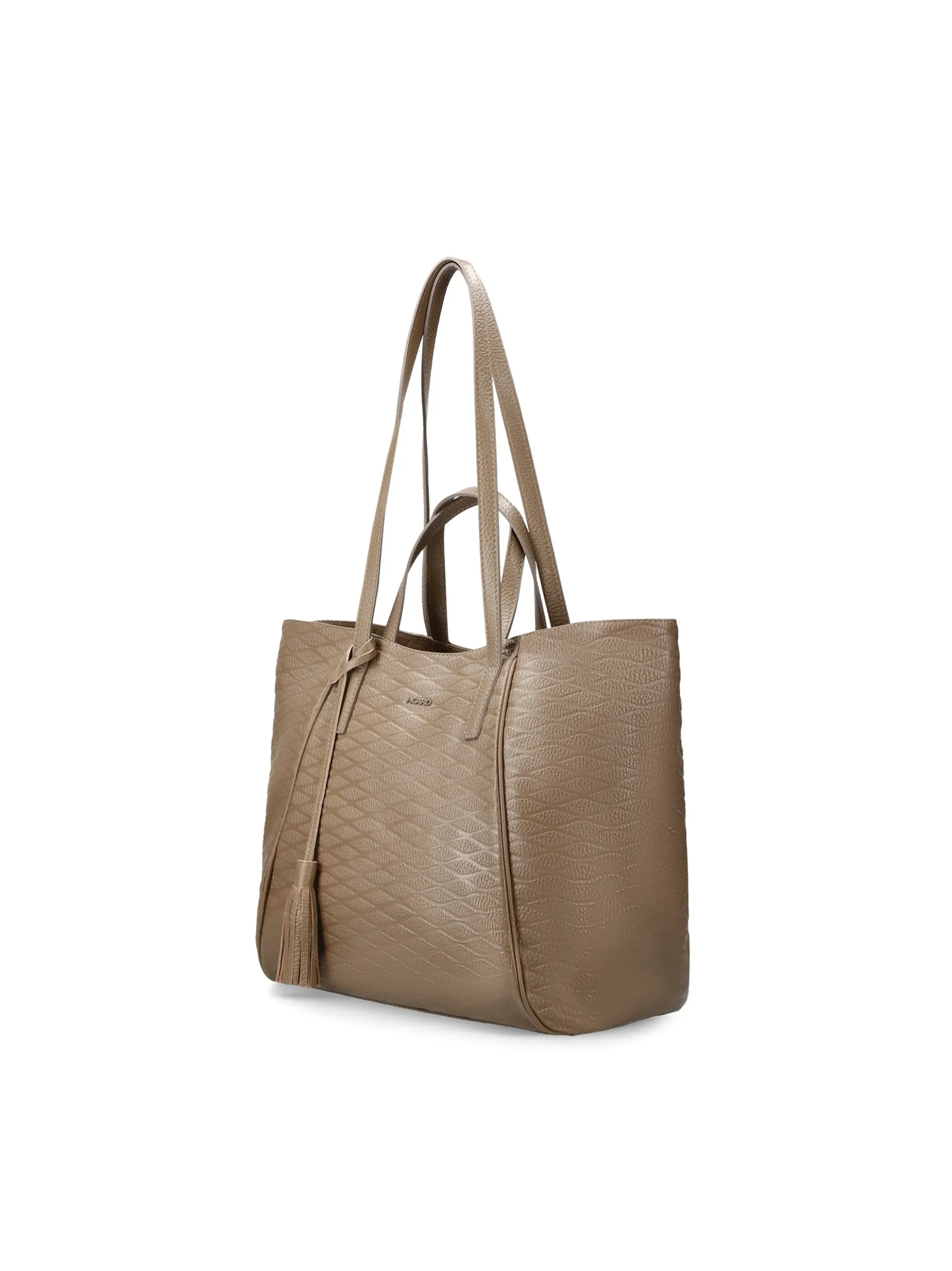 PICARD Damen Shopper - Lille in mehrfarbig