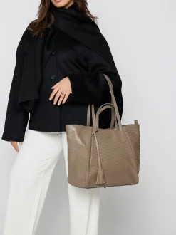 PICARD Damen Shopper - Lille in mehrfarbig