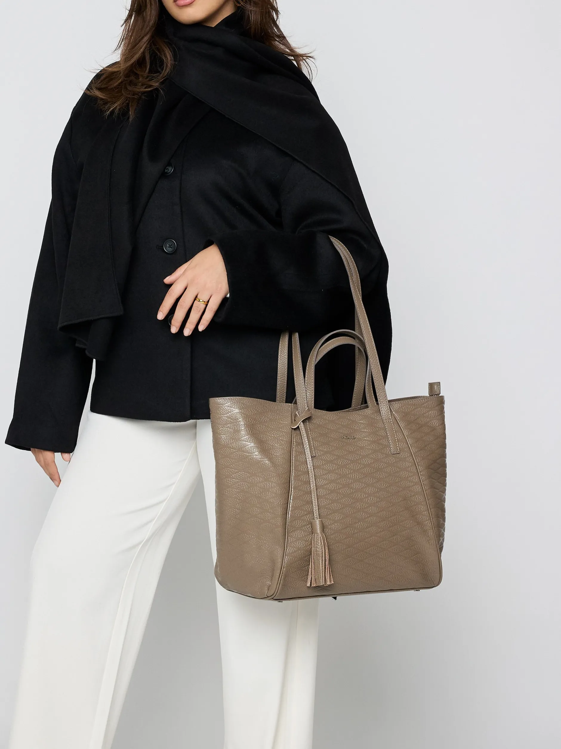 PICARD Damen Shopper - Lille in mehrfarbig