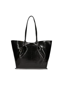 PICARD Damen Shopper - Wild Art in schwarz