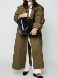 PICARD Damen Shopper - Wild Art in schwarz