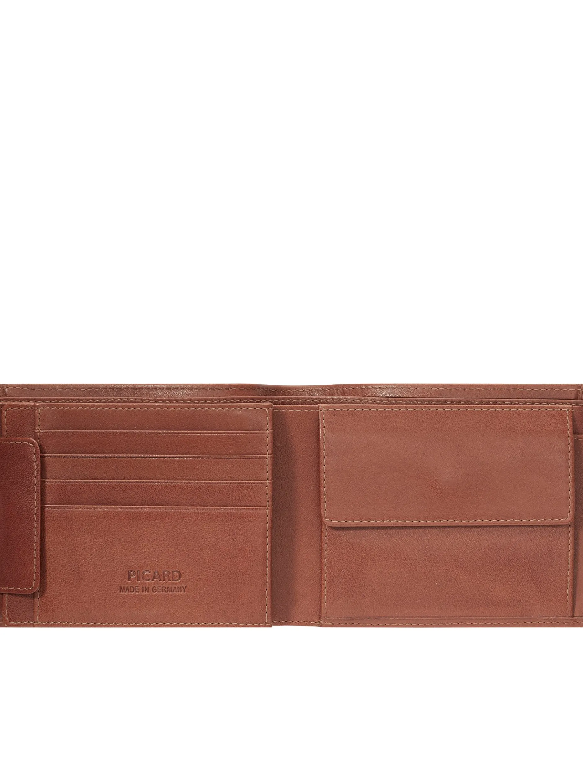 PICARD Herren Portemonnaie - Authentic in mehrfarbig