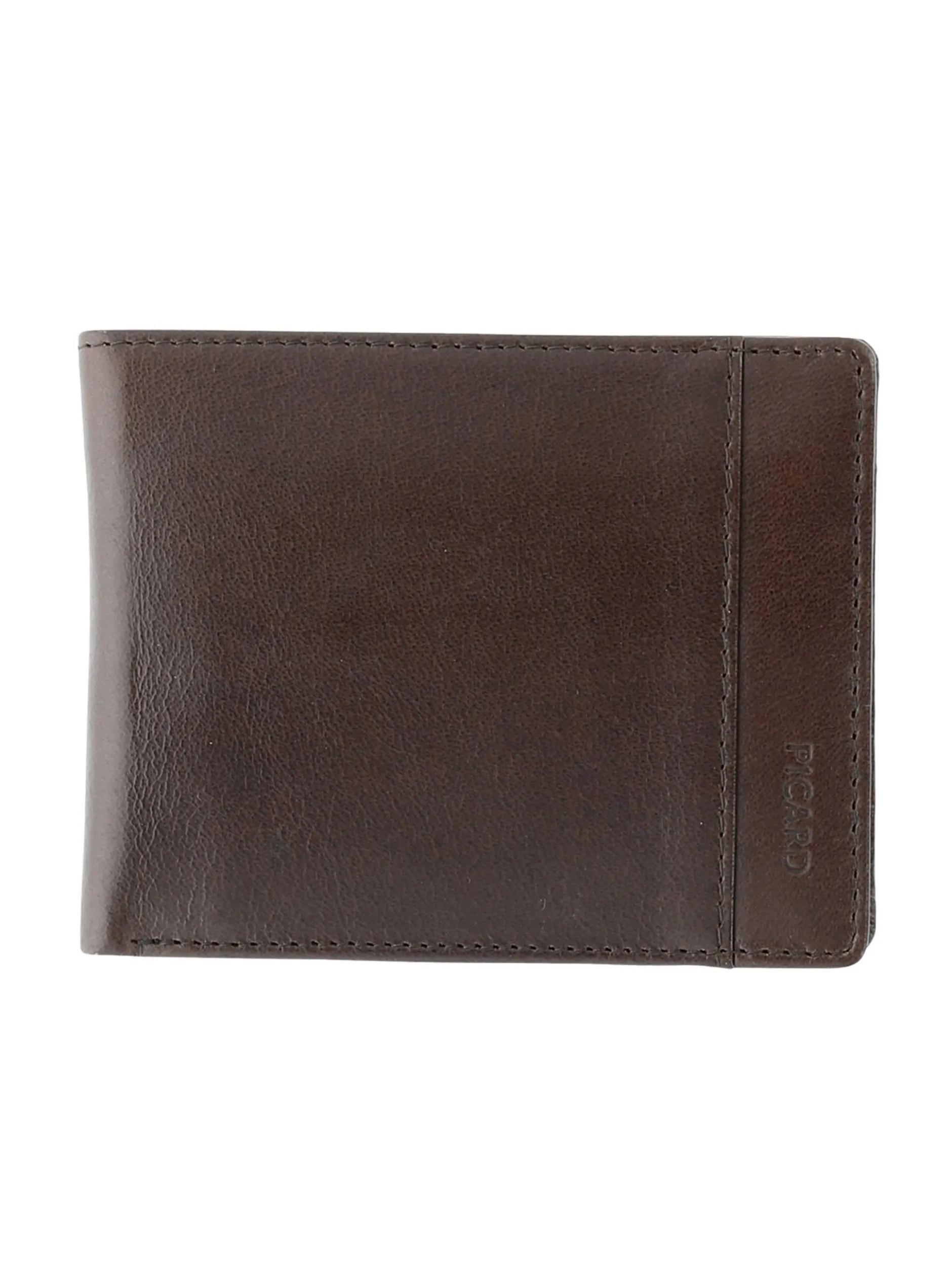 PICARD Herren Portemonnaie - Buddy 1 in braun