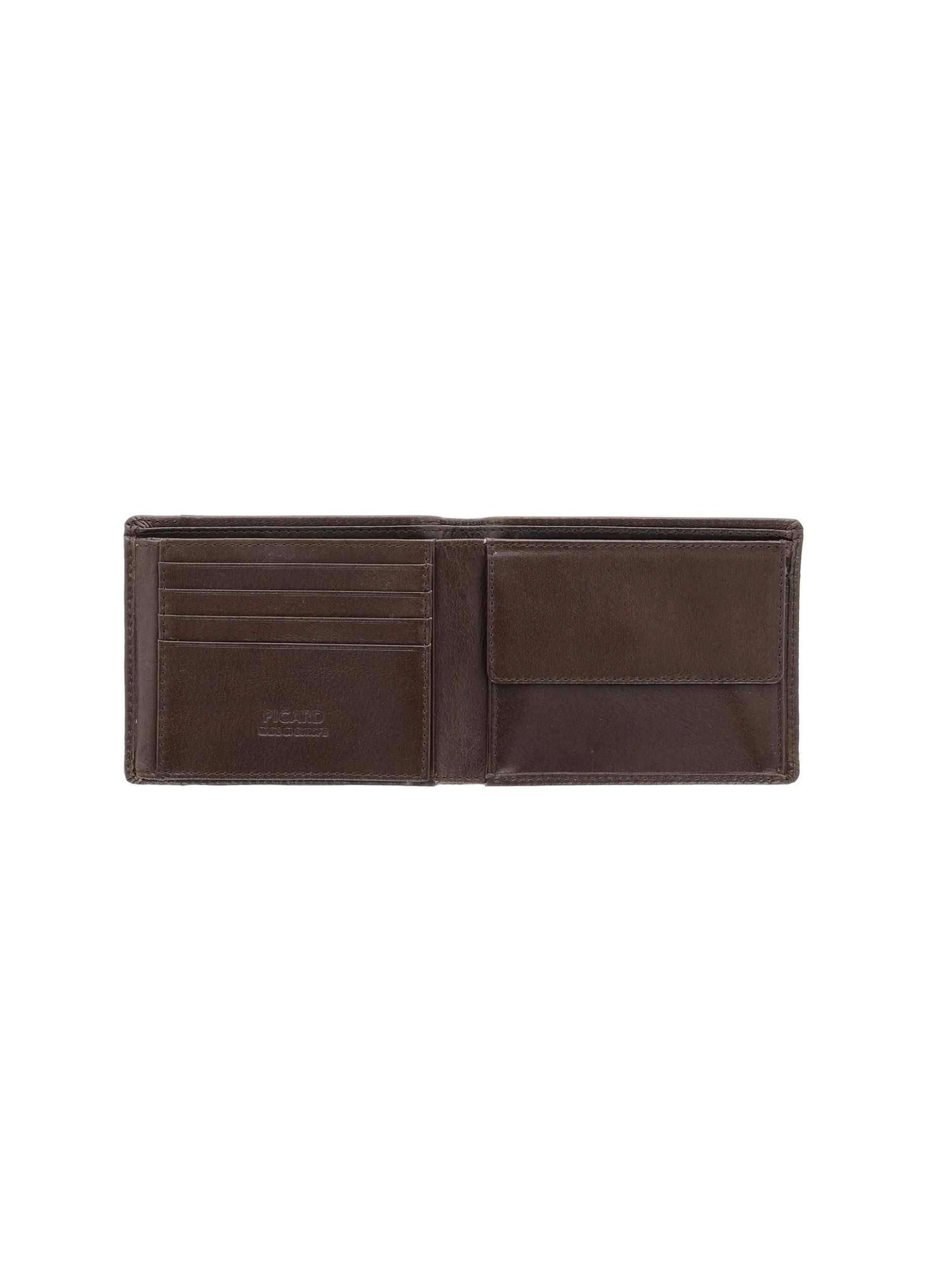 PICARD Herren Portemonnaie - Buddy 1 in braun