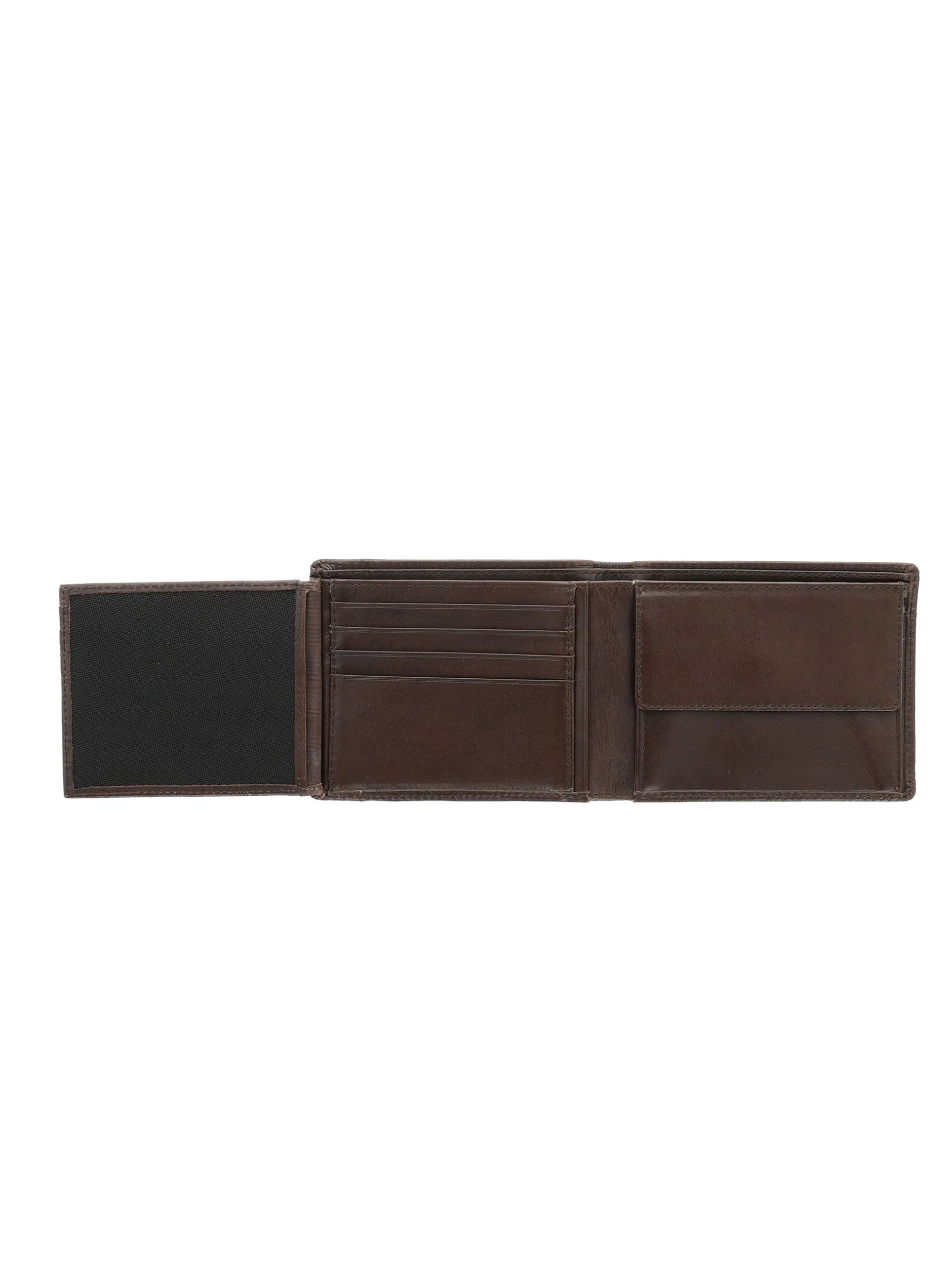 PICARD Herren Portemonnaie - Buddy 1 in braun