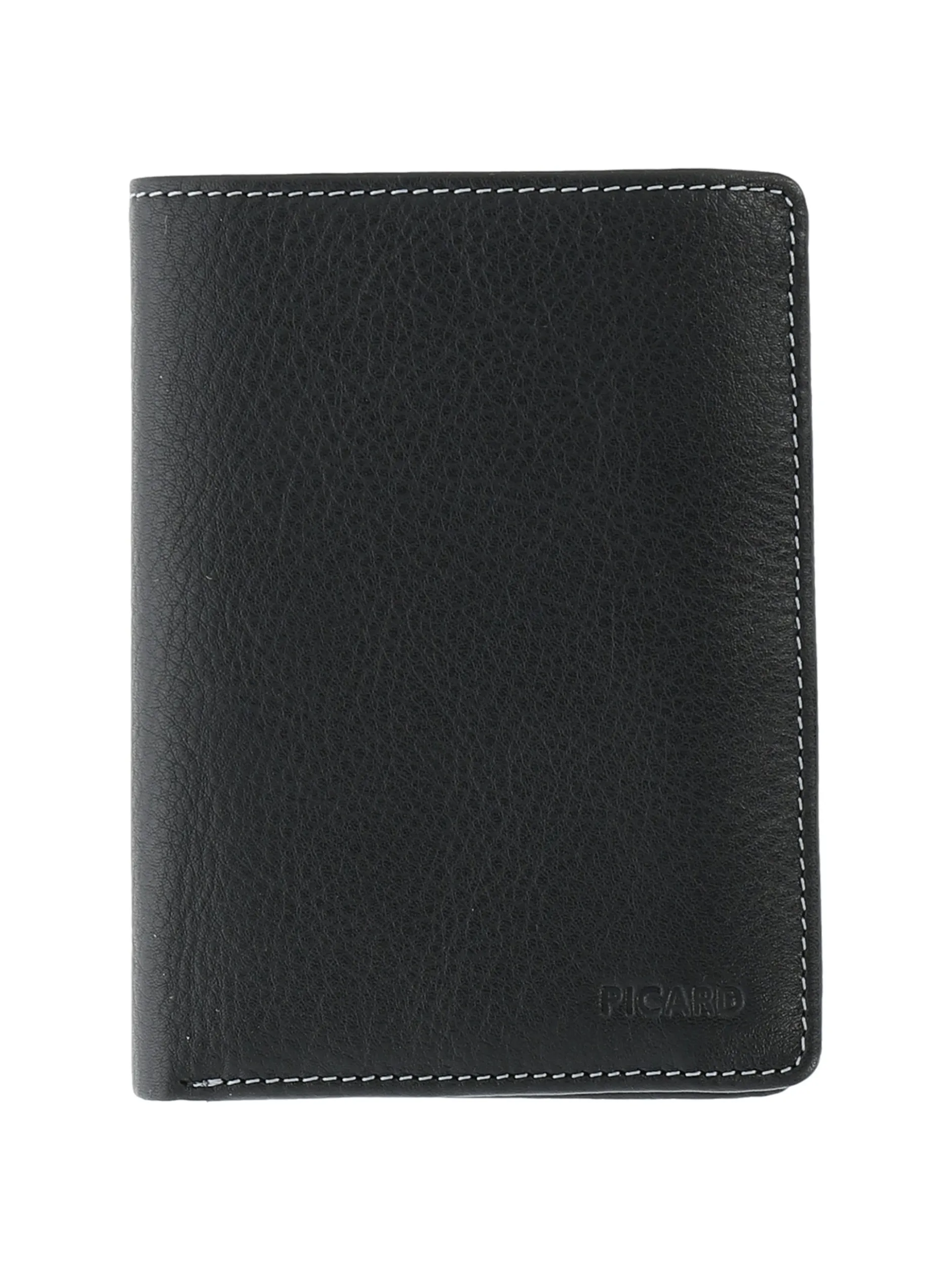 PICARD Herren Portemonnaie - Diego in schwarz