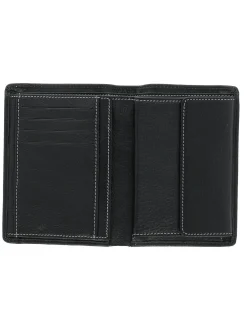 PICARD Herren Portemonnaie - Diego in schwarz
