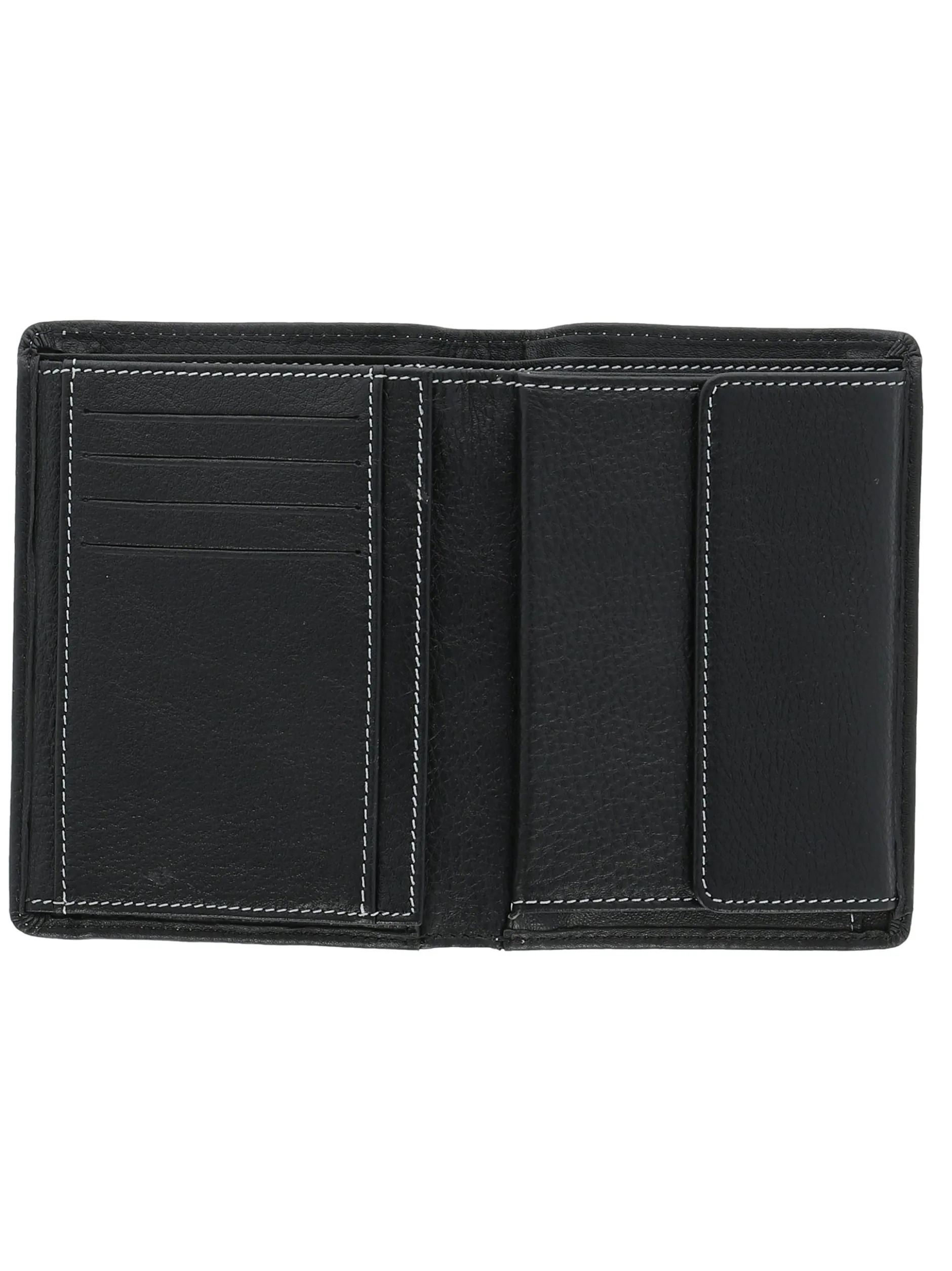 PICARD Herren Portemonnaie - Diego in schwarz