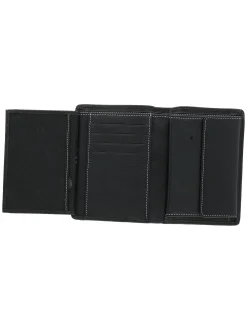 PICARD Herren Portemonnaie - Diego in schwarz